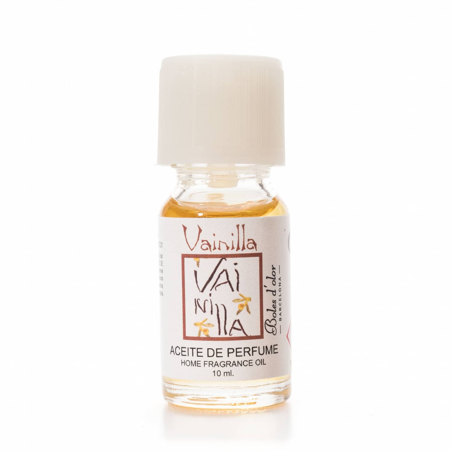 Aceite Esencial de Vainilla (10 ml)