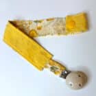 Pack amarillo bebe mordedor esencia
