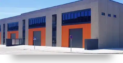 Control de plagas en polígonos industriales