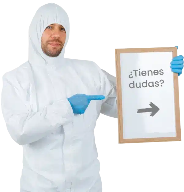 Preguntas frecuentes sobre control de plagas