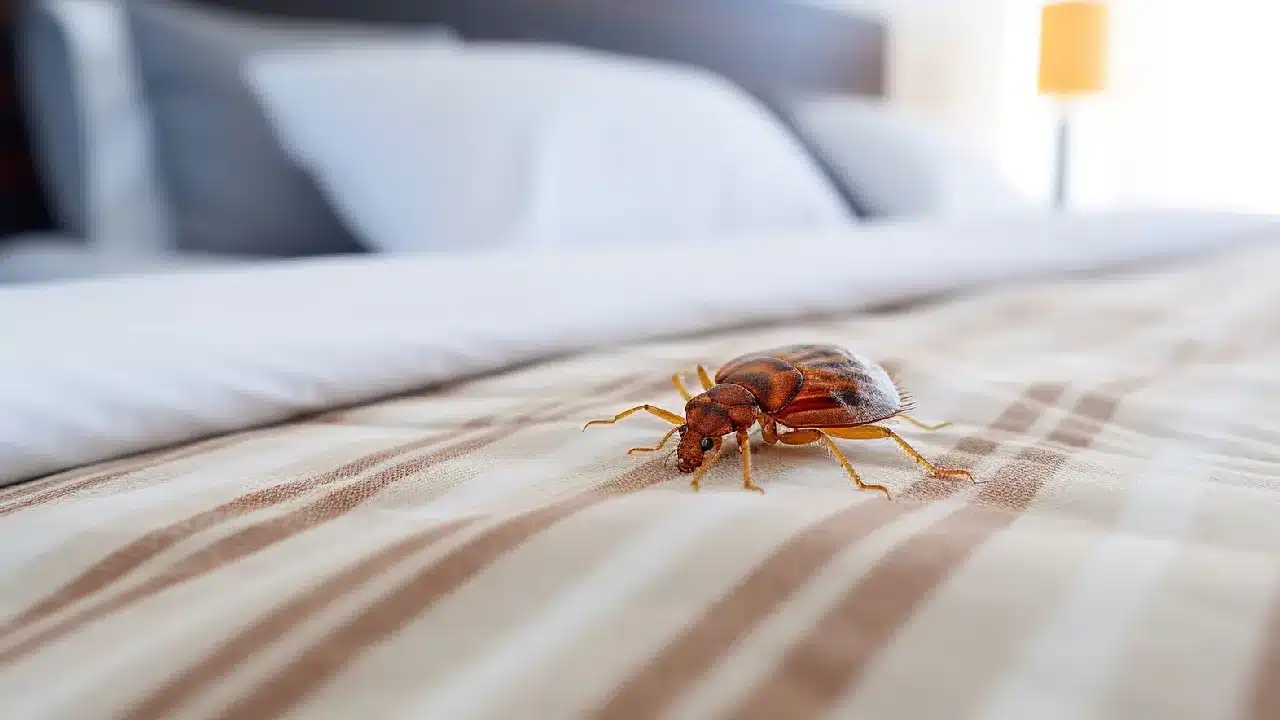 Chinches de cama: señales, causas y tratamiento profesional en Parla